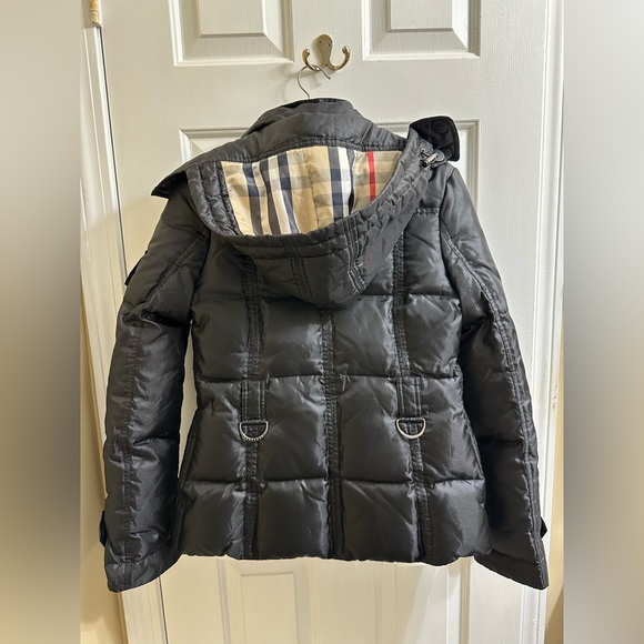 Burberry Jackets & Blazers - Burberry Women’s hooded Puffer Jacket
